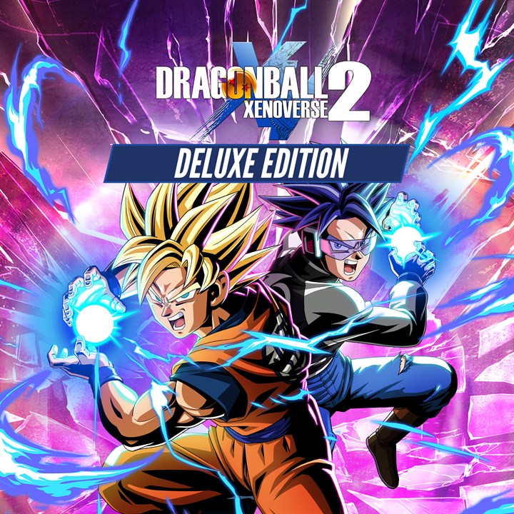 Dragon Ball Xenoverse 2 Edição Deluxe PlayStation