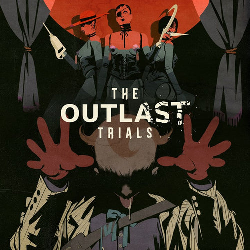 Os testes Outlast PlayStation