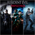 Pacote Triplo Resident Evil Xbox