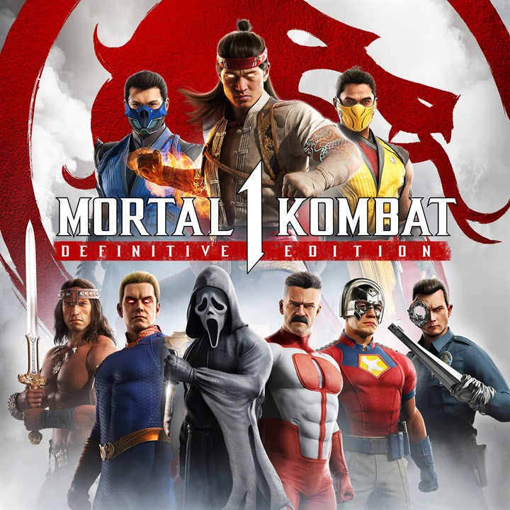 Mortal Kombat 1: Edição Definitiva PlayStation