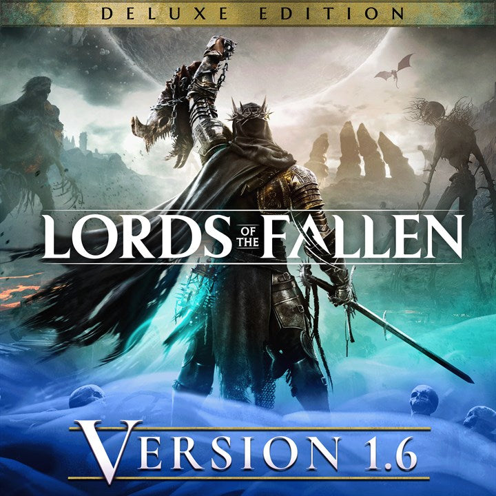 Lords of the Fallen Edição Deluxe Xbox