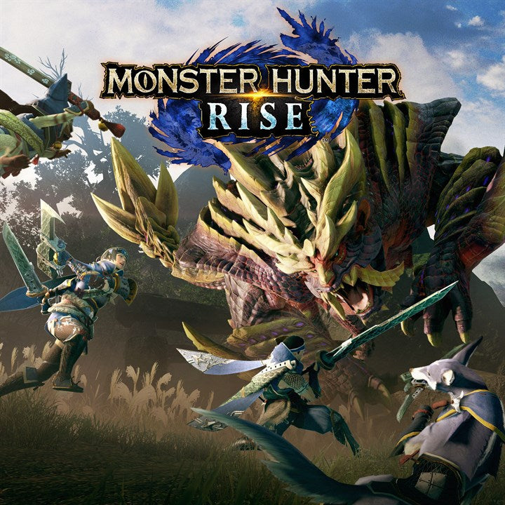 Monster Hunter Ascensão Xbox