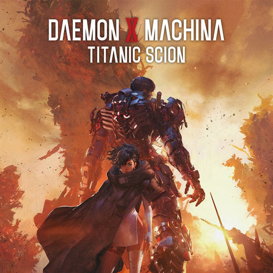 Daemon X Machina: Titanic Scion Xbox