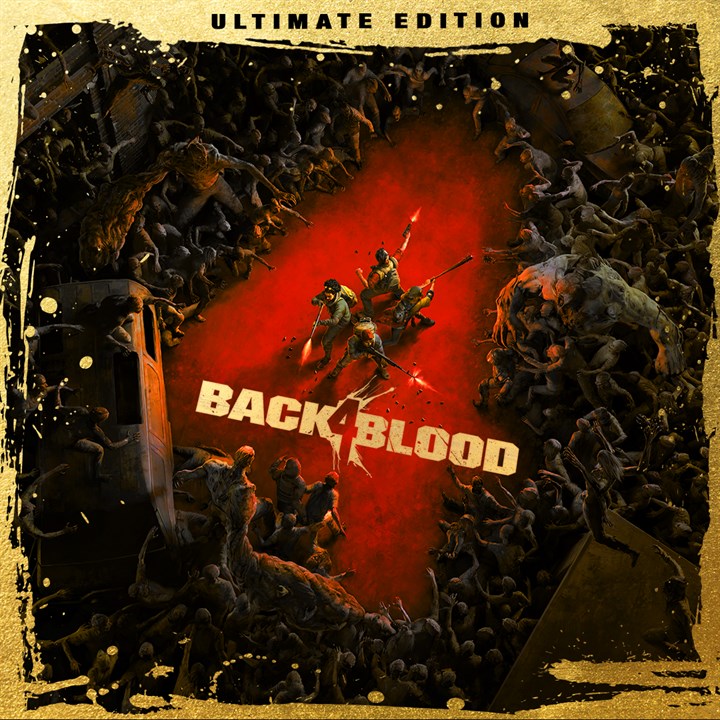 Back 4 Blood: Edição Ultimate Xbox