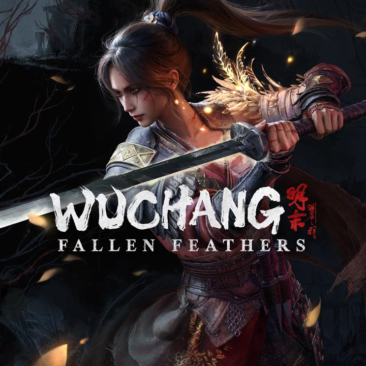 WUCHANG: Penas Caídas PlayStation