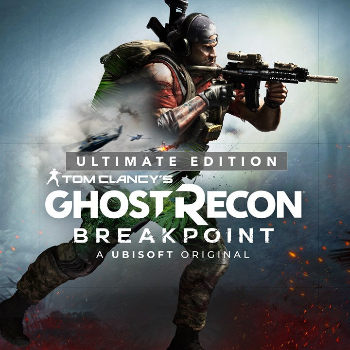 Tom Clancy's Ghost Recon Breakpoint Ultimate Edition Xbox