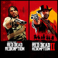 Pacote Xbox de Red Dead Redemption e Red Dead Redemption 2