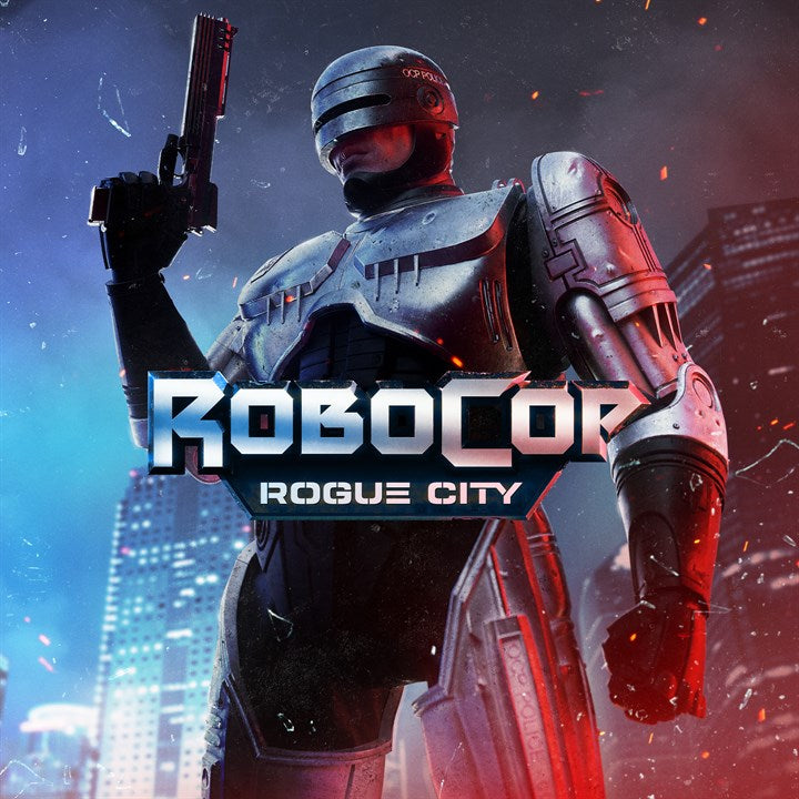 RoboCop: Rogue City Xbox