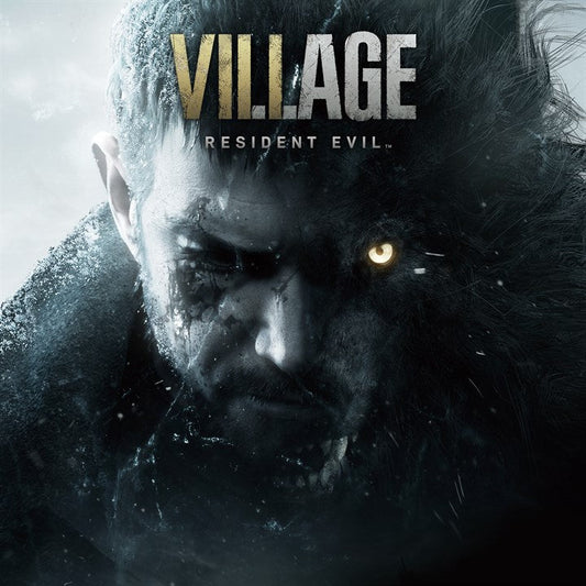 Resident Evil Village PlayStation
