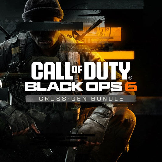 Call of Duty: Black Ops 6 - Pacote Cross-Gen Xbox