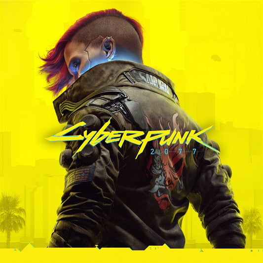 Xbox Cyberpunk 2077