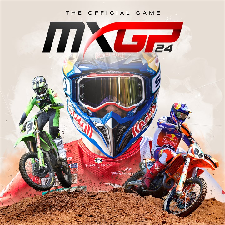 MXGP 24: o jogo oficial