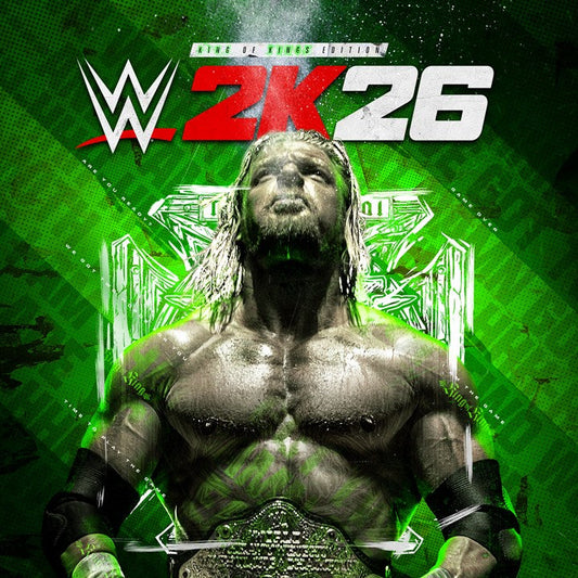 WWE 2K26 Edição King Of Kings Xbox