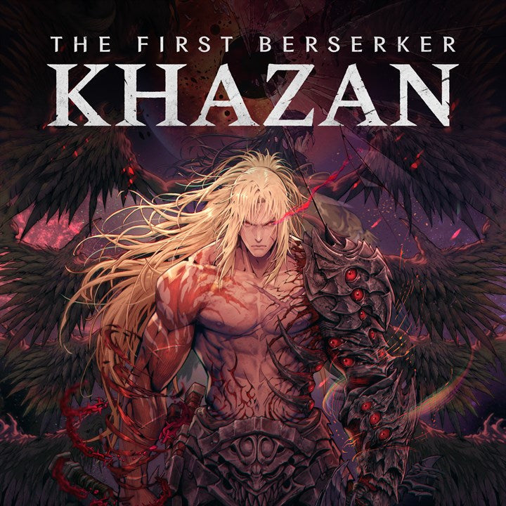 O Primeiro Berserker: Khazan Xbox