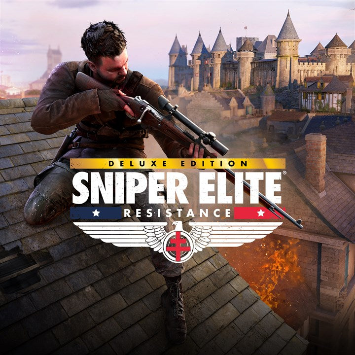 Sniper Elite: Resistência Xbox