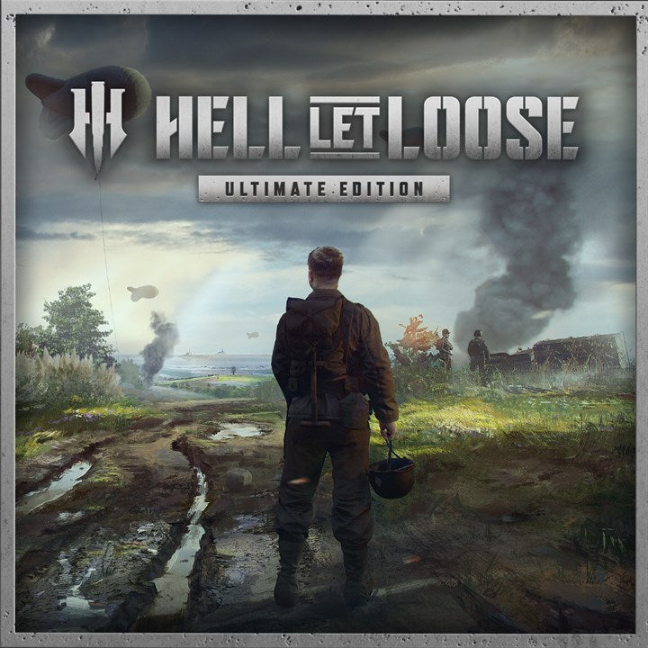 Hell Let Loose - Edição Ultimate PlayStation