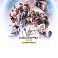 Virtua Fighter 5 R.E.V.O. Palco Mundial