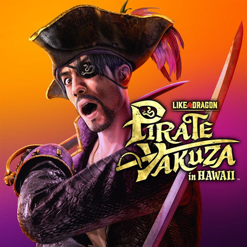 Like a Dragon: Pirata Yakuza no Havaí PlayStation