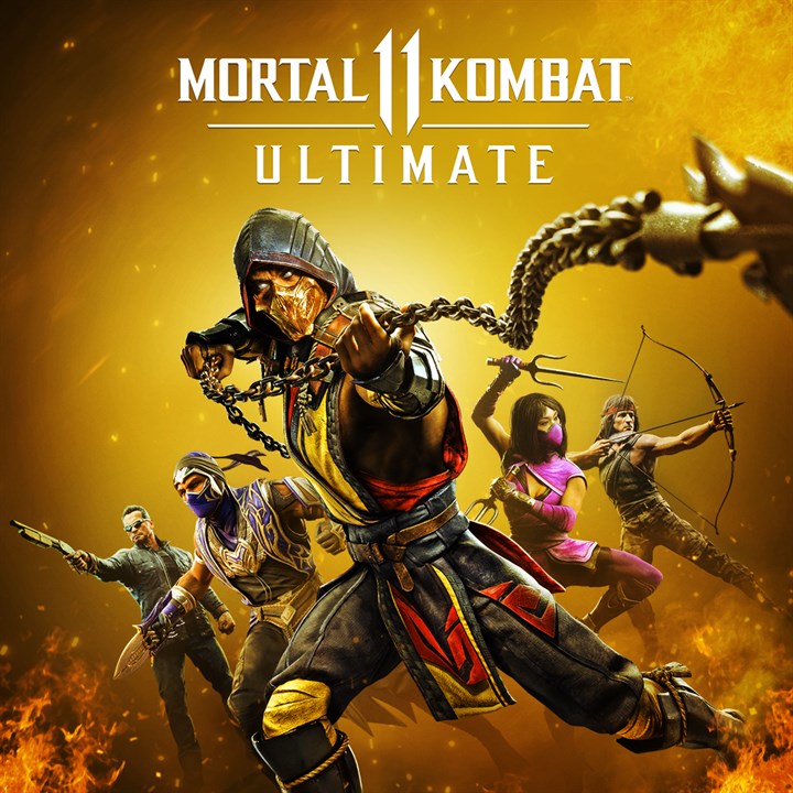 Mortal Kombat 11 Final Xbox