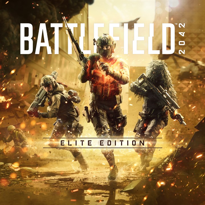 Battlefield 2042 Edição Elite Xbox