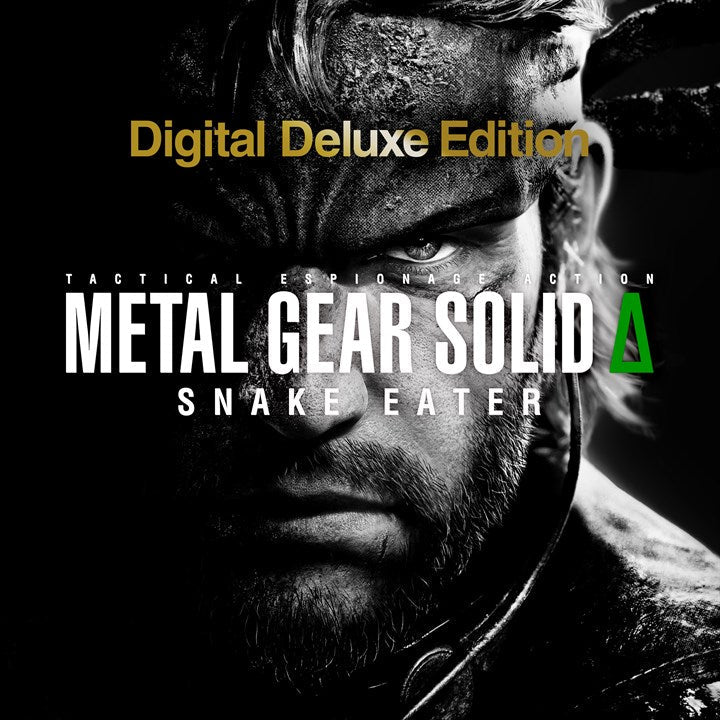 Metal Gear Solid Δ: Snake Eater PlayStation