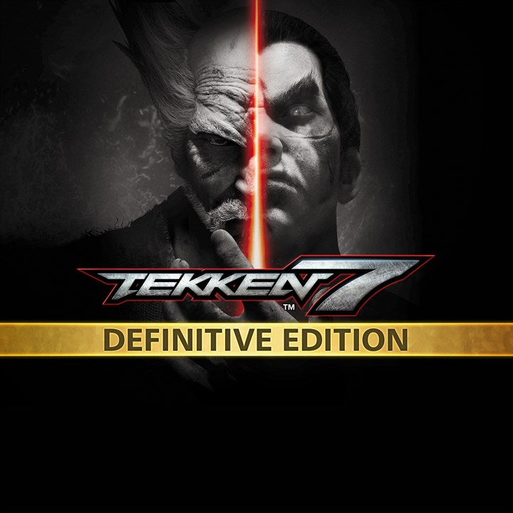 Tekken 7 - Edição Definitiva Xbox