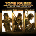 Tomb Raider: Trilogia Definitiva Sobrevivente Xbox