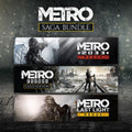Pacote Metro Saga Xbox