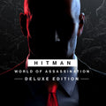 Hitman World Of Assassination PlayStation Deluxe