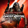 Tom Clancy's Ghost Recon® Breakpoint Edição Deluxe Xbox