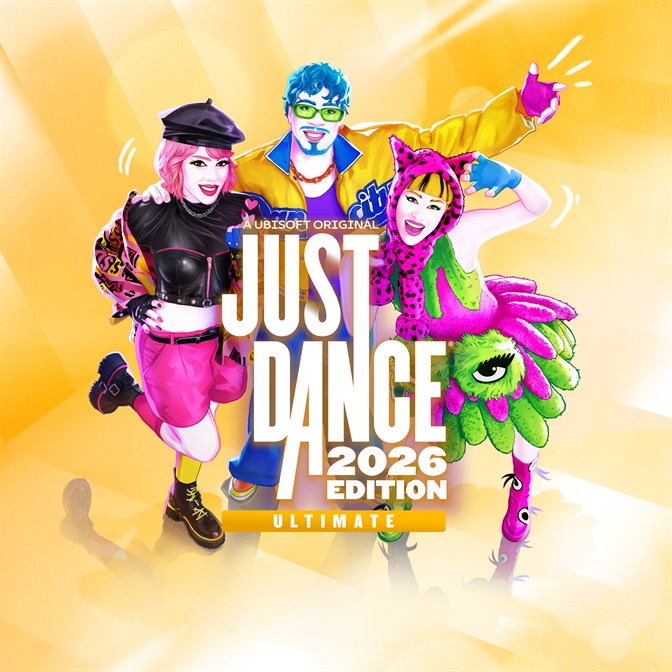 Just Dance 2026 Edição Ultimate Edition Xbox