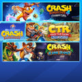 Crash Bandicoot - Pacote Crashiversary Xbox