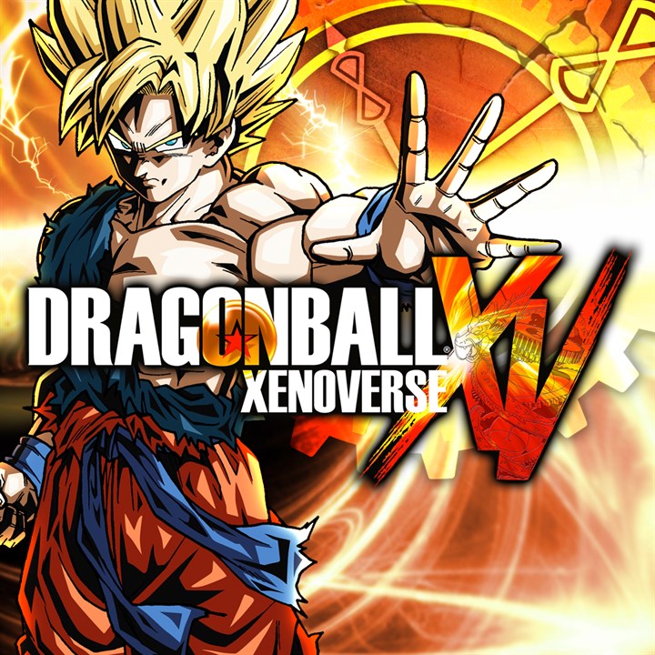Dragon Ball Xenoverse PlayStation