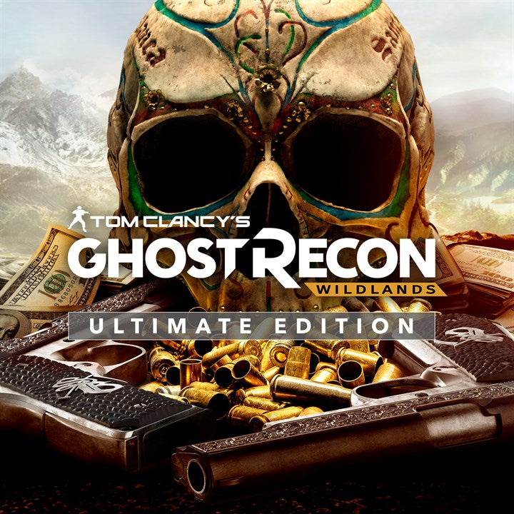 Tom Clancy's Ghost Recon Wildlands Ultimate Edition Xbox