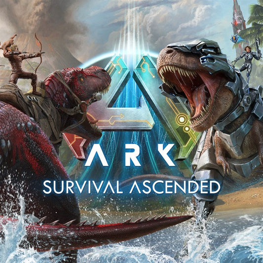 Ark: Sobrevivência Ascensionada PlayStation