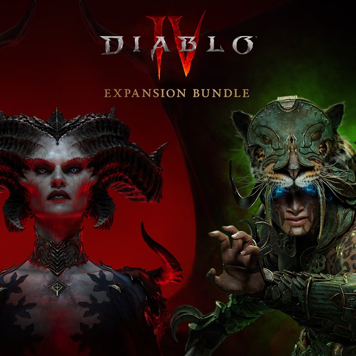 Diablo IV - Pacote de Expansão PlayStation