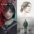 Silent Hill 2 e Silent Hill F Pacote Duplo Xbox