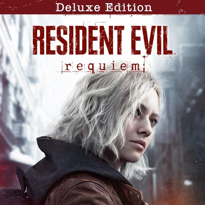 Resident Evil Requiem PlayStation