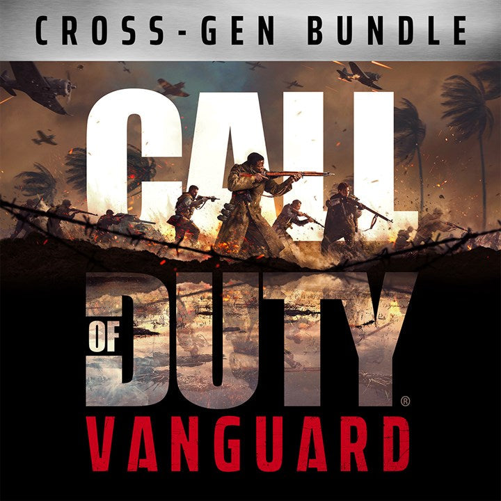 Call of Duty: Vanguard – Pacote Cross-Gen PlayStation
