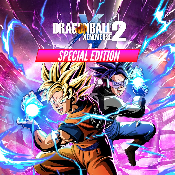 Dragon Ball Xenoverse 2 Edição Especial Xbox