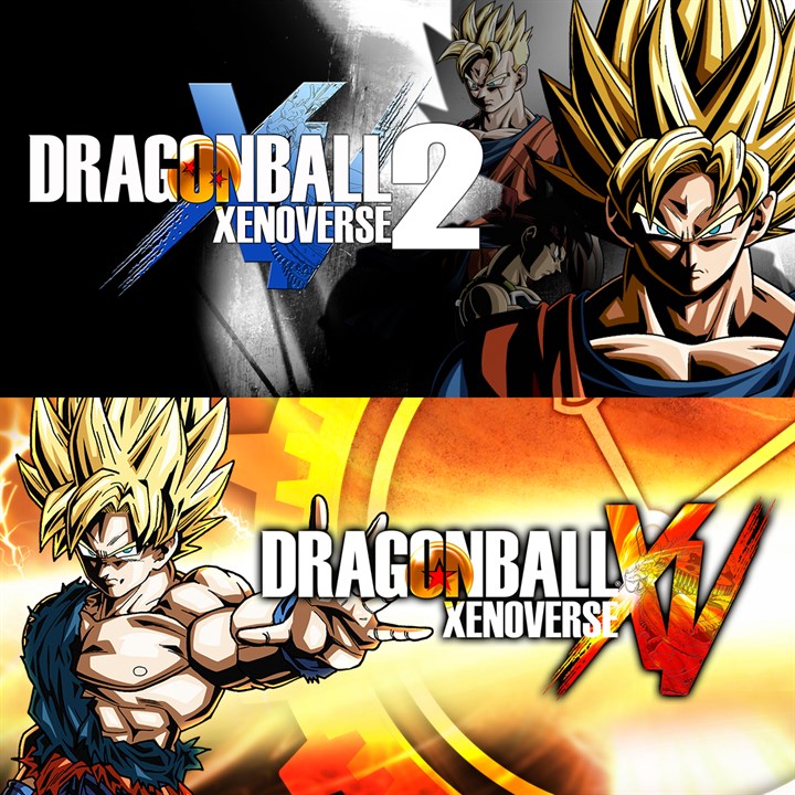 Dragon Ball Xenoverse Super Pacote Xbox