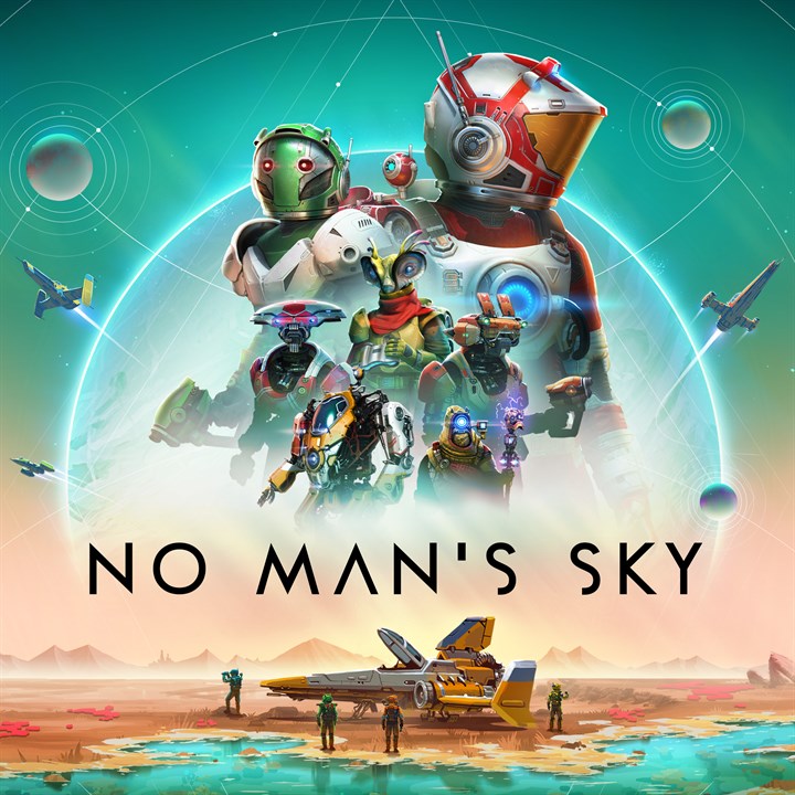 No Man’s Sky Xbox