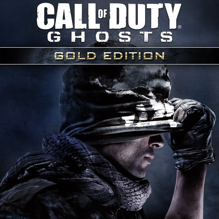 Call of Duty: Ghosts PlayStation Gold Edition