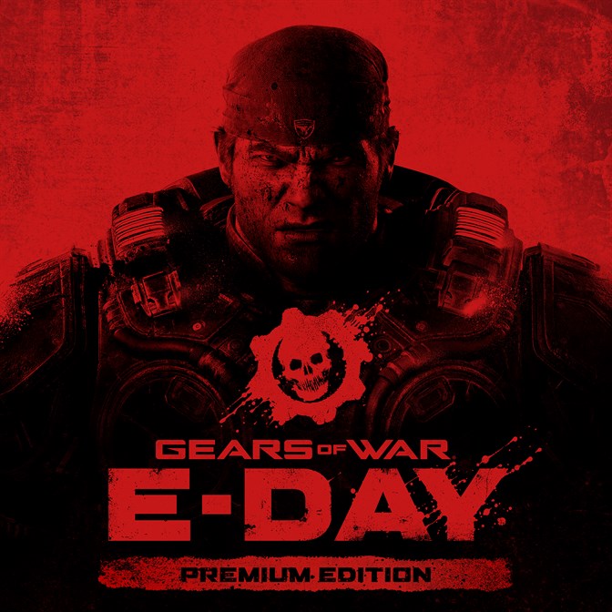 Dia E do Gears Of War