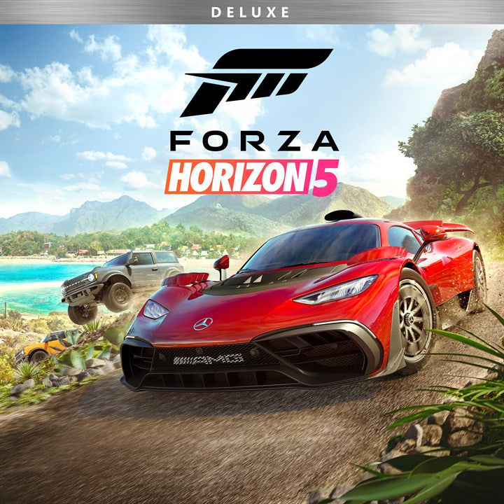 Forza Horizonte 5 PlayStation