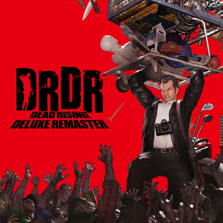 Dead Rising Deluxe Remasterizado PlayStation