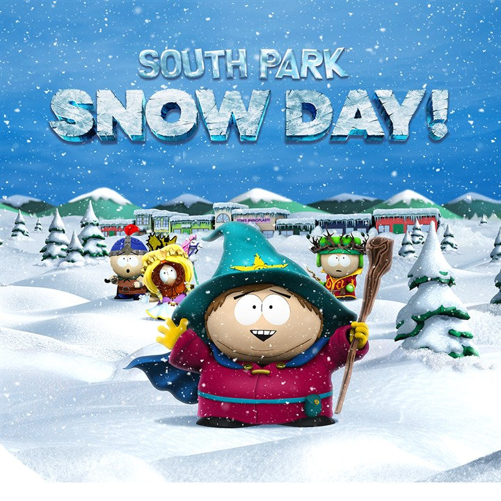 South Park: Dia de neve! Xbox