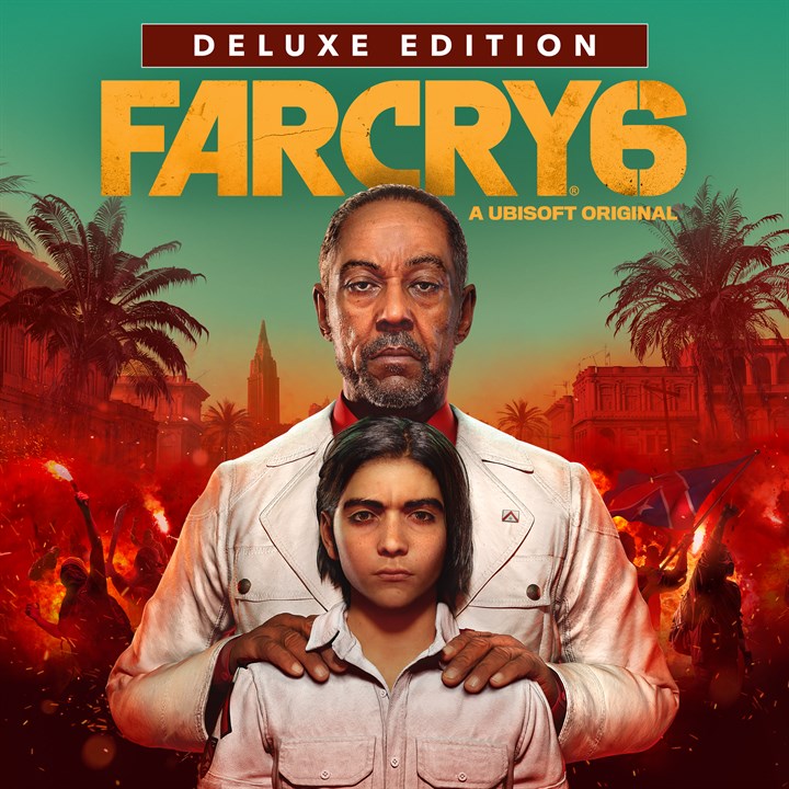 Far Cry 6 Edição Deluxe PlayStation