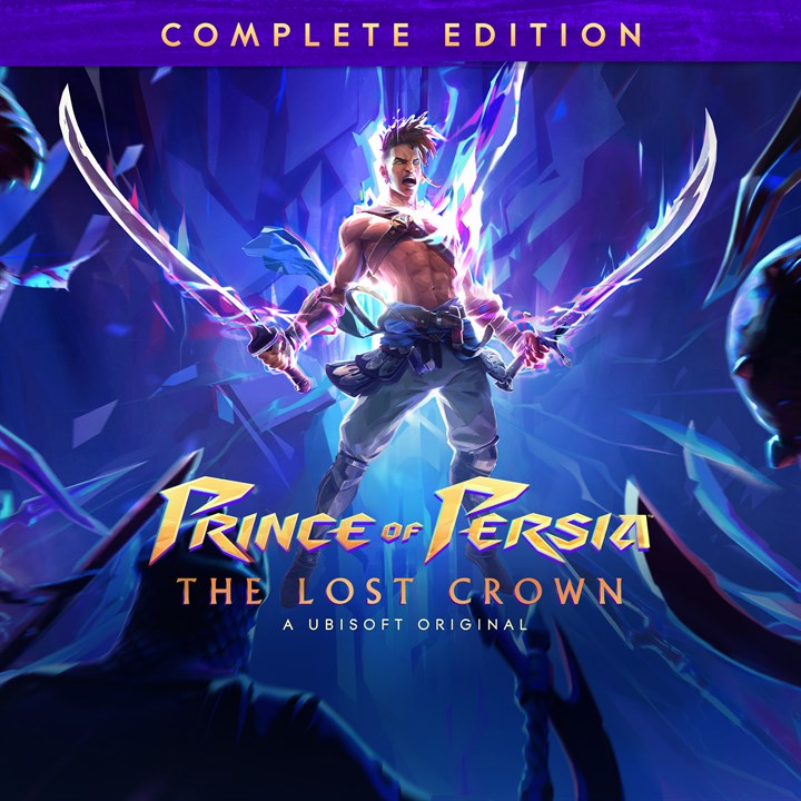 Prince of Persia™: The Lost Crown - Edição Completa PlayStation