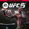 UFC 5 Edição Deluxe PlayStation